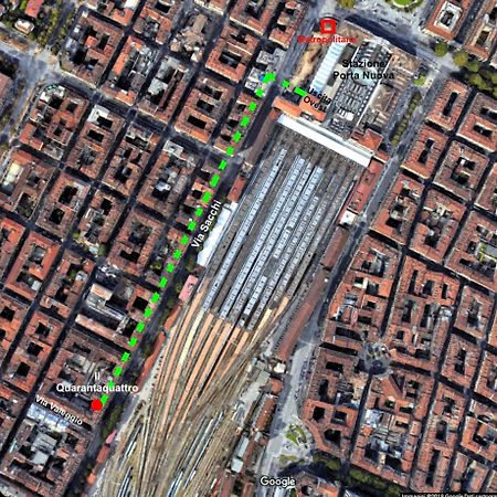 Il Quarantaquattro Apartment Turin Bagian luar foto