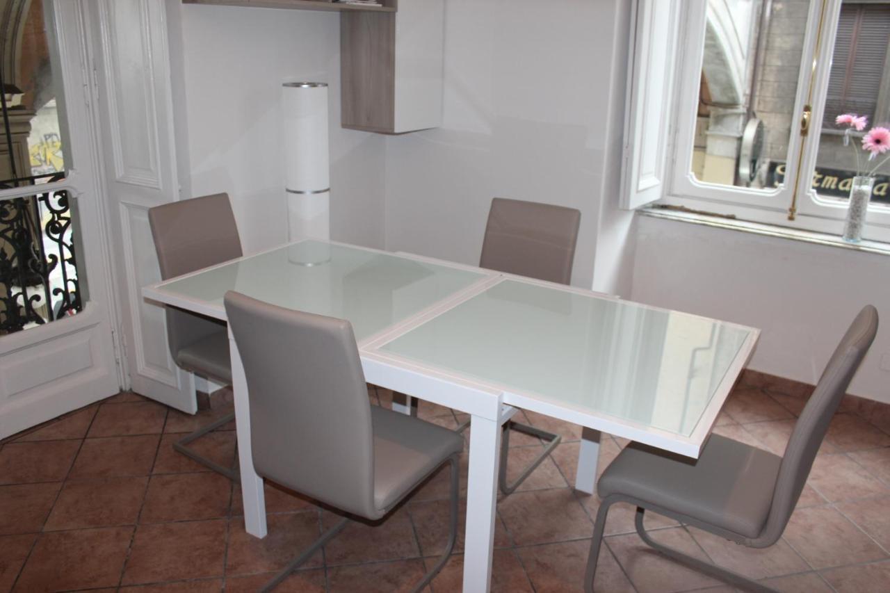 Il Quarantaquattro Apartment Turin Bagian luar foto