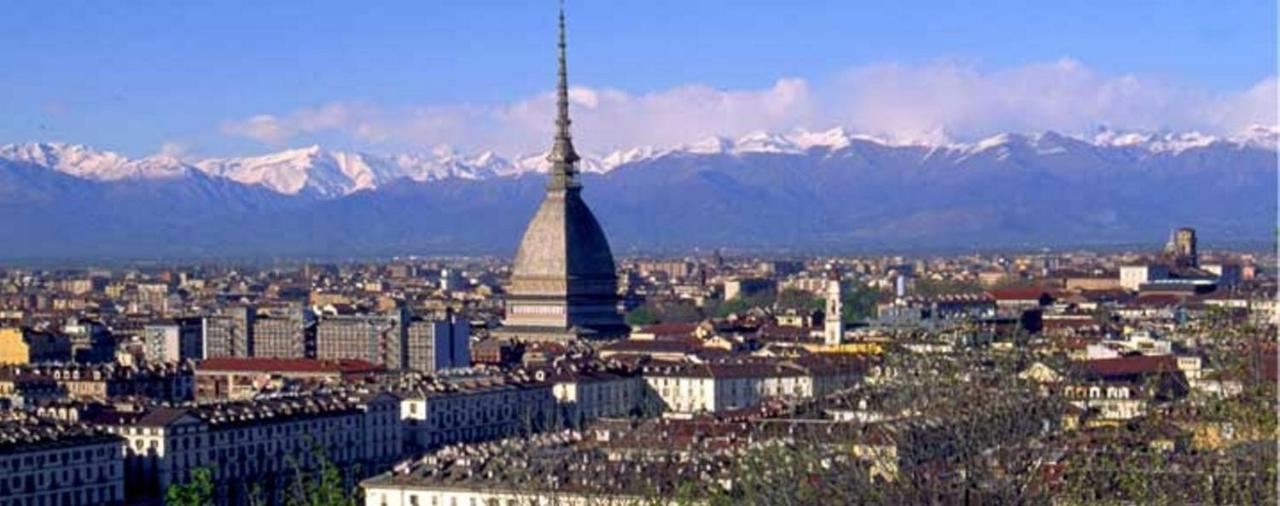 Il Quarantaquattro Apartment Turin Bagian luar foto