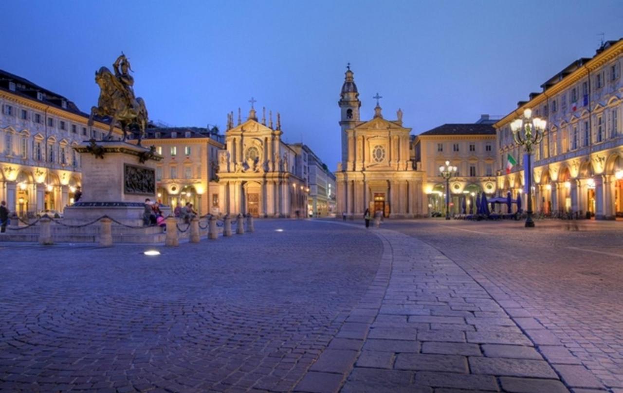 Il Quarantaquattro Apartment Turin Bagian luar foto