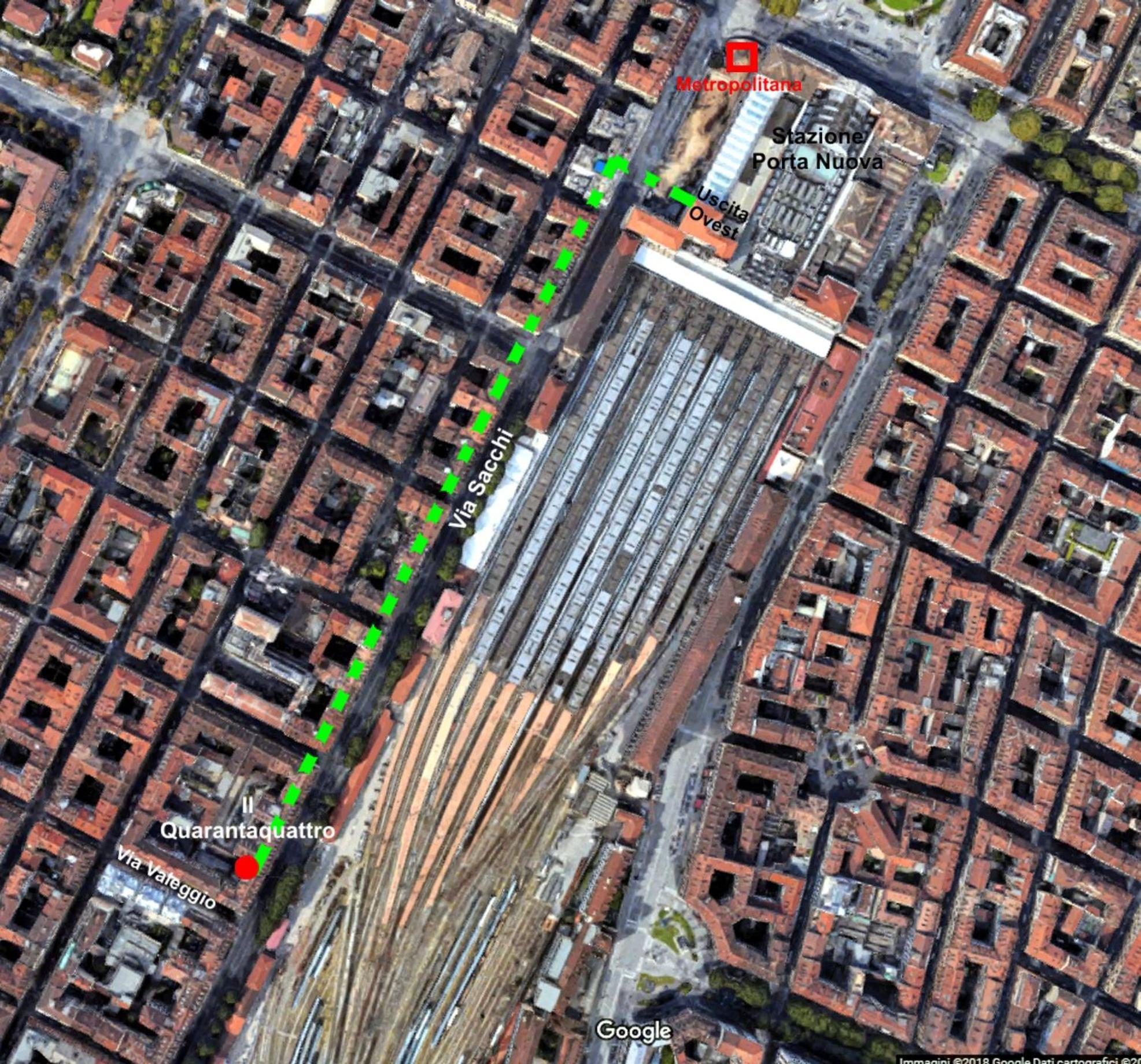 Il Quarantaquattro Apartment Turin Bagian luar foto